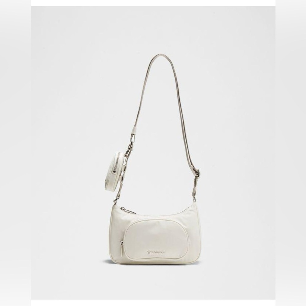 Lululemon Crossbody with Nano Pouch 2L